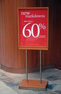 Shopping addiction